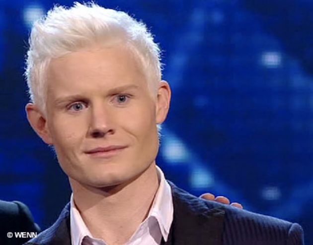 Gallery: Rhydian